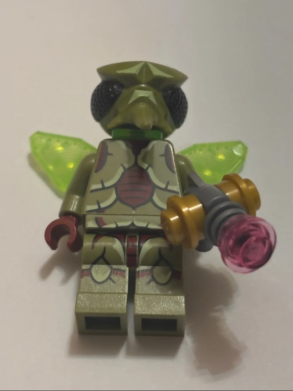 LEGO LEGO Galaxy Squad Winged Mosquitoid Minifigure (gs003 - Picture 3 of 7